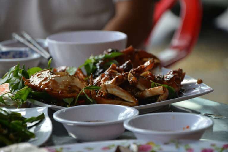 seafood vietnam